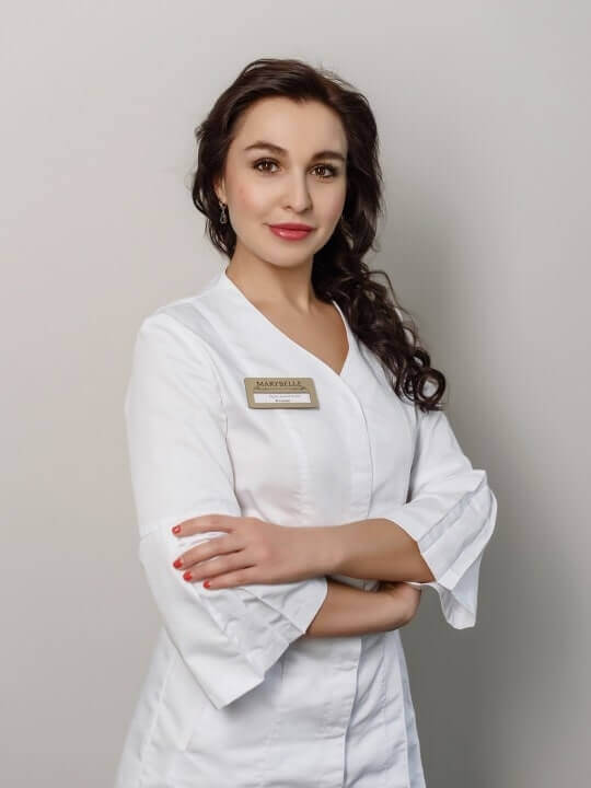 Малиева Ксения Вячеславовна